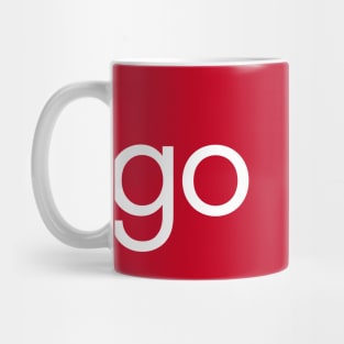 go reds Mug